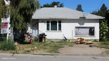 The owners of 363 Churchill Ave. have until September's end to clean up the site or face the city's cleaning bills.