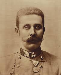 The Archduke Franz Ferdinand