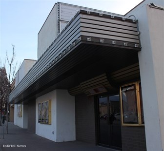 The Penmar cinema as it exists today. The project backers recently received a $125,000 loan to fund capital projects.