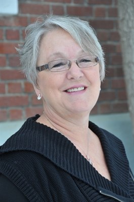 Jackie Tegart, B.C. Liberal candidate.