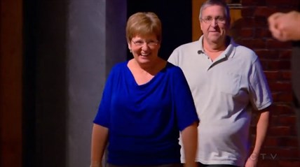 Kelowna Masterchef Canada competitor Kaila Klassen's parents flew from B.C. for the latest episode of the show.