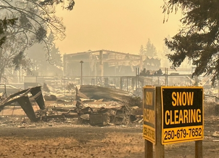 Many Shuswap residents still frustrated with management of Bush Creek East wildfire