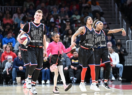 Harlem Globetrotters' 2024 world tour stopping in Okanagan