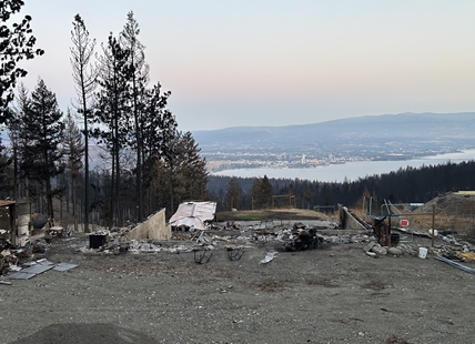 Will it ever be safe to go home after Okanagan and Shuswap wildfires?