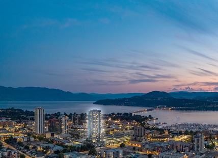 New Kelowna tower proposal aims to build community from ground up