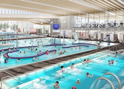 Trust the experts to build a wonderful $242 million rec centre in Kelowna