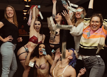 A day in the life of a Kelowna burlesque dancer