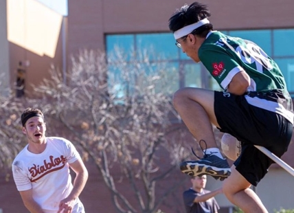 A magical Quidditch tournament is coming to Vernon