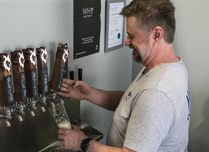 Kelowna brewery boasts best gluten-free brews in Canada