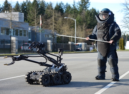 Vernon RCMP say explosives found in parked car 'rendered safe'