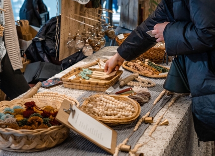 Tis' the season for Christmas markets in Kamloops and the Okanagan