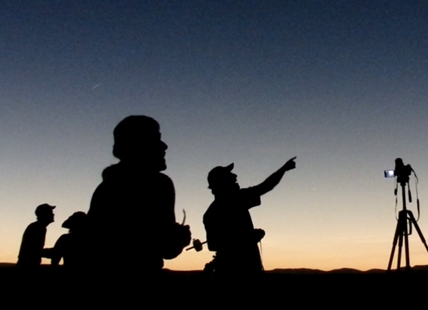 iN PHOTOS: Light pollution makes Okanagan stargazing more difficult but new tech is helping