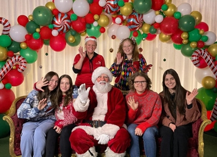 Sensory-friendly Santa Claus returns to Kelowna mall