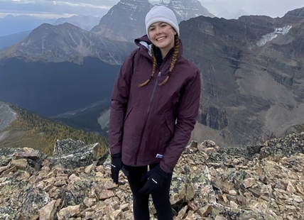 Kelowna student one of two Canadians attending UN climate leadership summit in Dubai