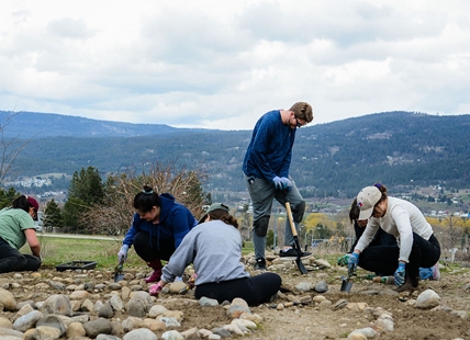 Living a land acknowledgement: UBCO's grassland transformation