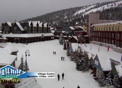 Big White Ski Resort pushes back opening day, again