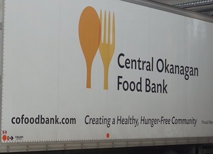 More than 1,000 Central Okanagan seniors relying on food bank this Christmas