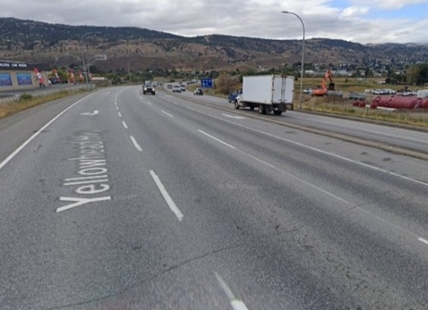 Bridge work will cause traffic delays in Kamloops