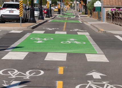 Kamloops council chooses bike lanes over EVs