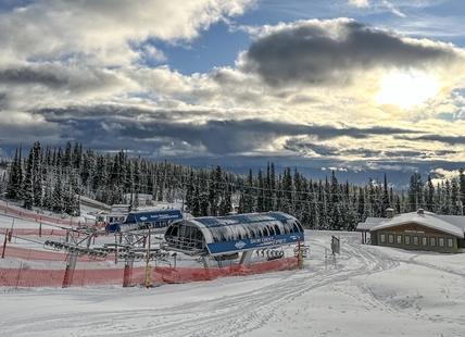 Ski resorts in Thompson-Okanagan struggle to open thanks to lack of snow