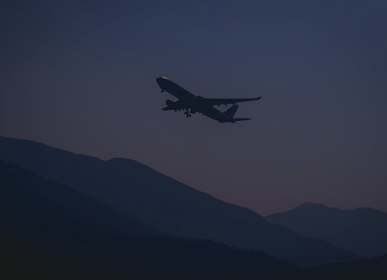 Laser attacks on aircraft over Kelowna airport disturbing trend