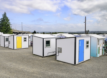 Operators selected for 120 tiny homes for the homeless in Kelowna