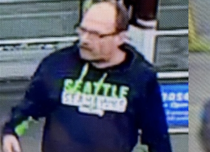 Police looking for man who assaulted senior at Penticton's Walmart over parking space