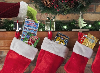 Scratch & Win tickets should stay out of kids' stockings this Christmas: BCLC