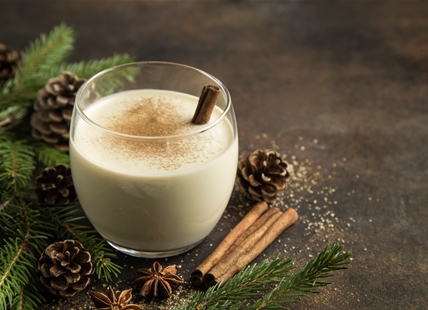 Survey says eggnog the holiday beverage of choice in BC