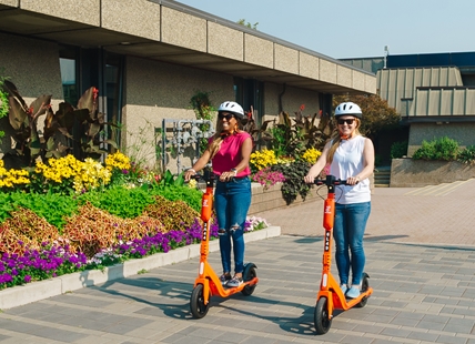 Rules for e-bikes, e-scooters Kelowna cops and schools are worried about