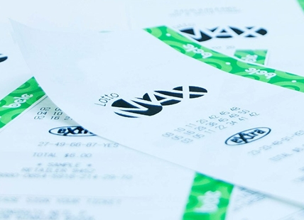 Someone in B.C. has a $31 million winning lottery ticket