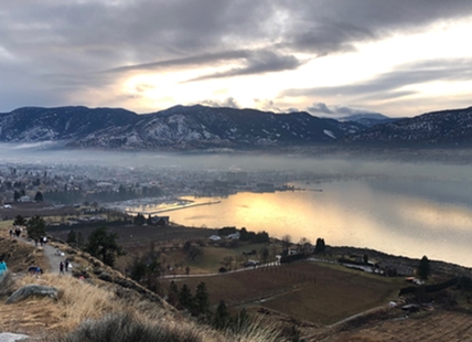 Celebrate the winter solstice at Pen Henge in Penticton