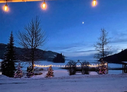 Where to find snowy winter wilderness escapes in the Thompson-Okanagan