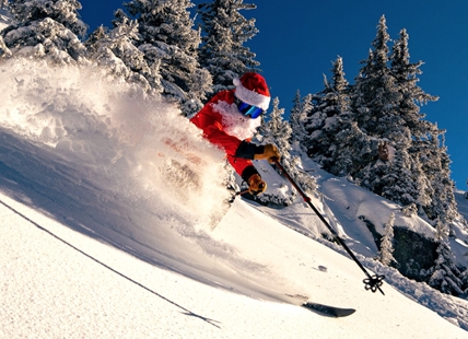 You'll find a white Christmas at Okanagan, Kamloops ski resorts