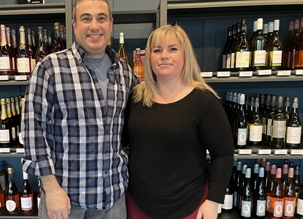 Kamloops couple joins non-alcoholic beverage trend with new mocktail business