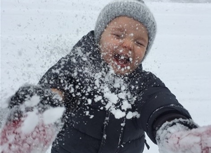 iN PHOTOS: Okanagan, Kamloops having snow much fun