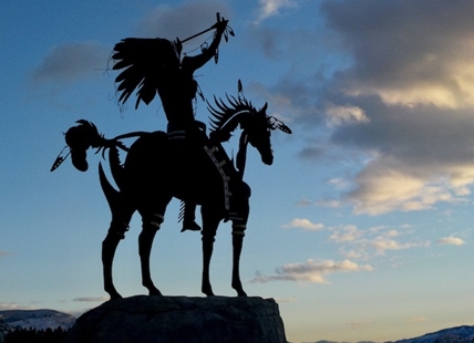 Horses: An industrial revolution for Thompson-Okanagan First Nations