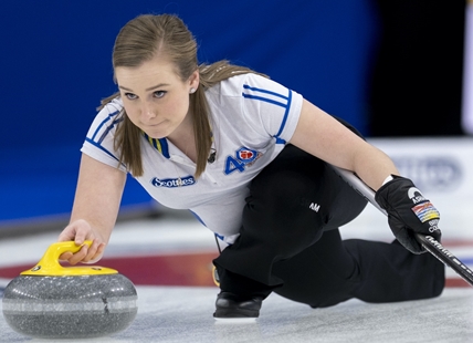 Kamloops' rink heading to Calgary for the Scotties