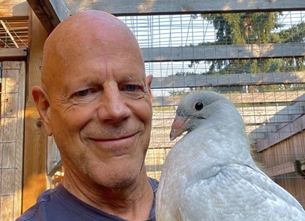 DREAM COME TRUE: Vernon teacher to travel the world as a pigeon judge