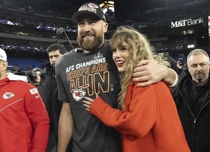 Will Travis Kelce propose to Taylor Swift at the Super Bowl? You can bet on that in BC