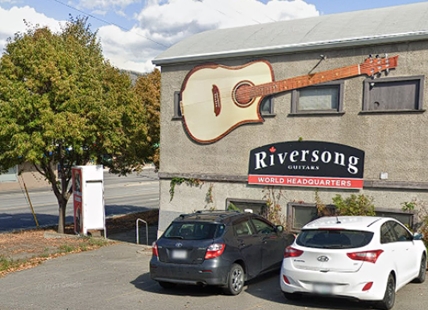 Well-known Kamloops guitar shop to be replaced by five-storey condo