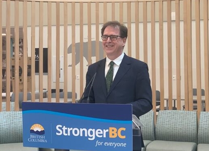 BREAKING: BC health minister announces plan for Kamloops cancer centre