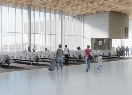 Despite COVID delays, rising costs Kelowna airport's $108M expansion back on track