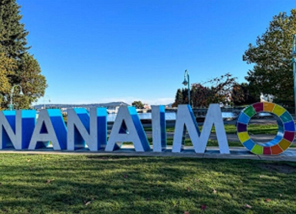 Kamloops marquee sign fell behind schedule and got shelved