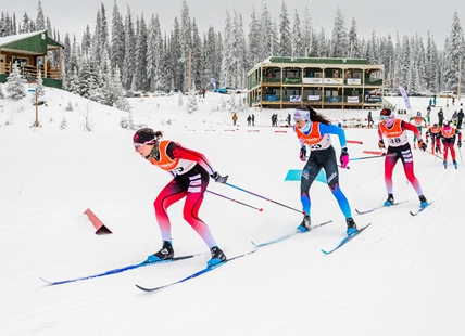 Vernon's Sovereign Lake Nordic ski club spins millions into BC economy