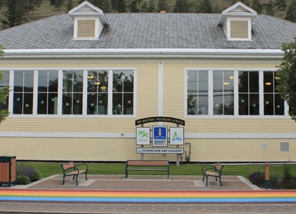 Three Peachland community groups get a new home