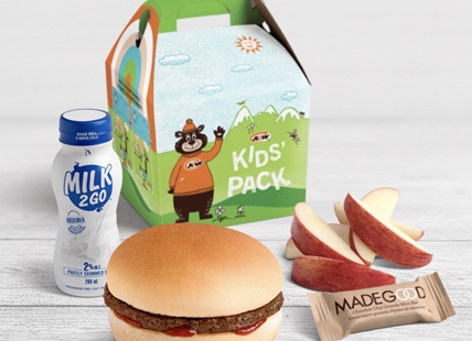 Free kids' meals at A&Ws in Okanagan and Kamloops on Family Day