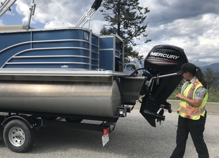 Newly announced federal funding won't prevent the spread of invasive mussels in BC