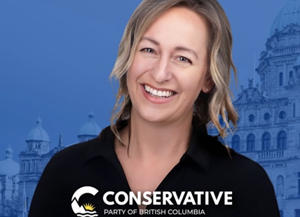 B.C. Conservatives announce real estate agent as candidate for Kelowna Centre riding