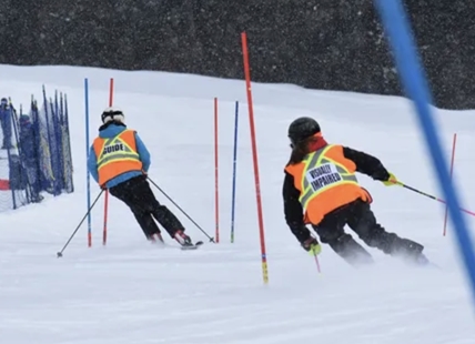 Visually-impaired Vernon skier dreams of competing on Para-Alpine World Cup circuit